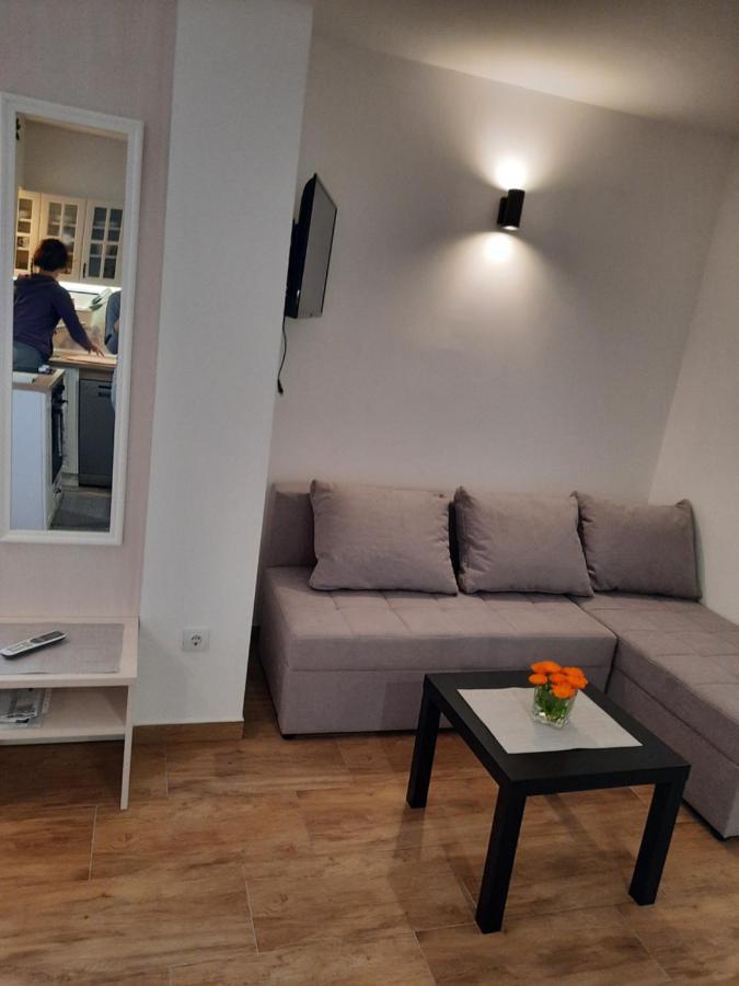 Manda Ljubetic Apartment Sutivan Exterior photo