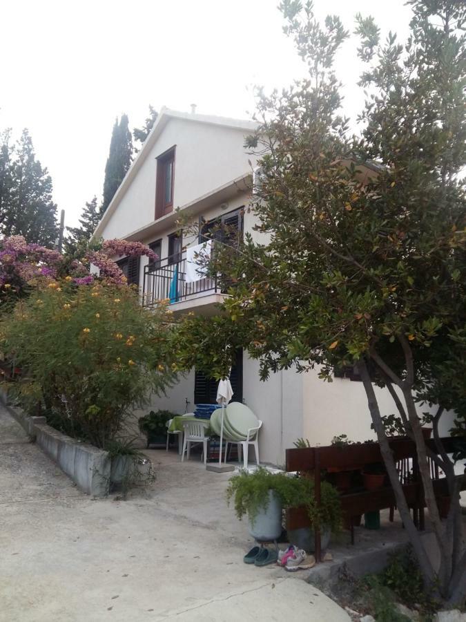 Manda Ljubetic Apartment Sutivan Exterior photo